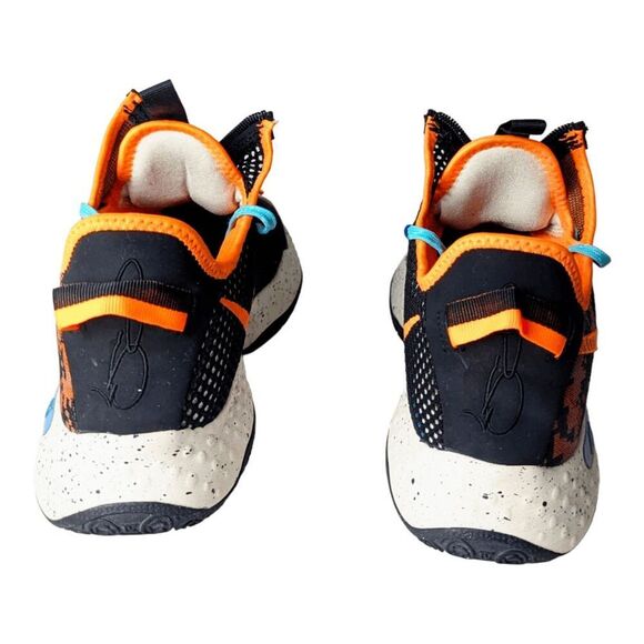 NIKE PG 4 'Digi Camo' Basketball Shoes Size 10 - Picture 5 of 9